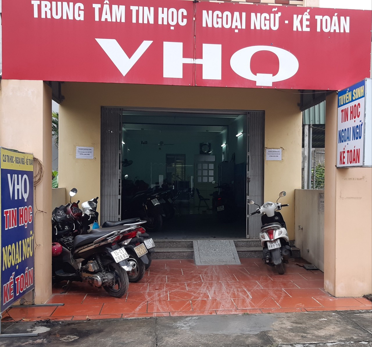 Trung tâm dạy kế toán tại Hải Phòng