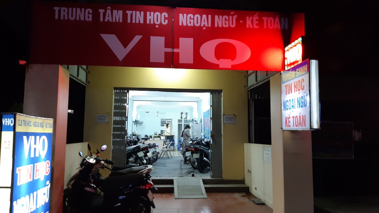 Trung tâm dạy tin học tại Thủy Nguyên Hải Phòng