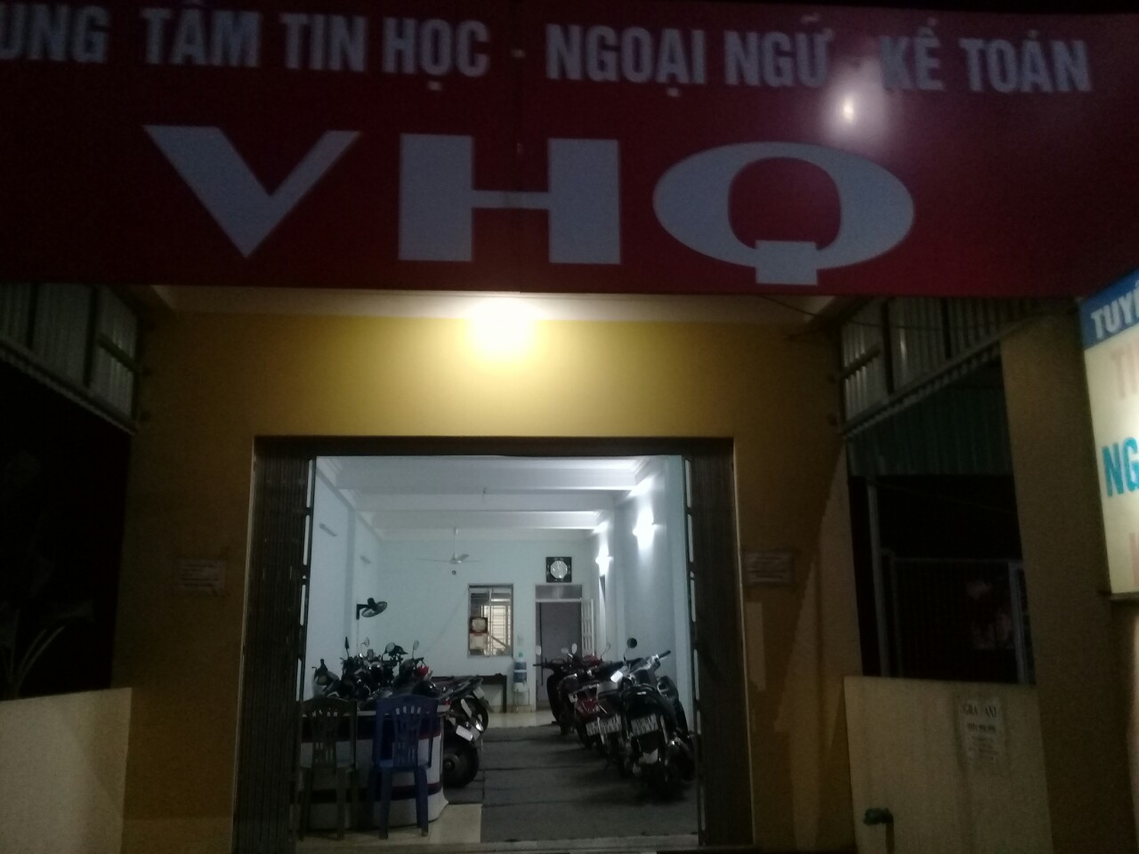 Lớp dạy tiếng Hàn tại Vĩnh Bảo Hải Phòng