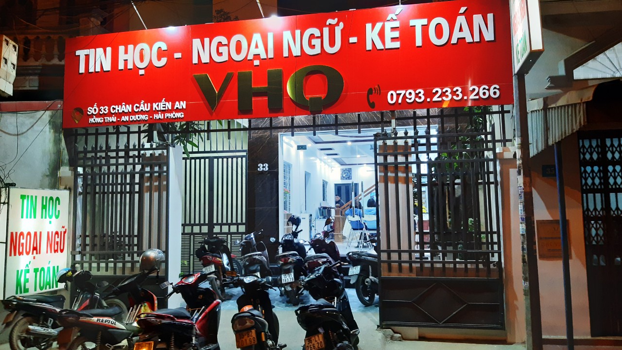 Học Tiếng Trung tại Vĩnh Bảo Hải Phòng ở đâu tốt nhất ?