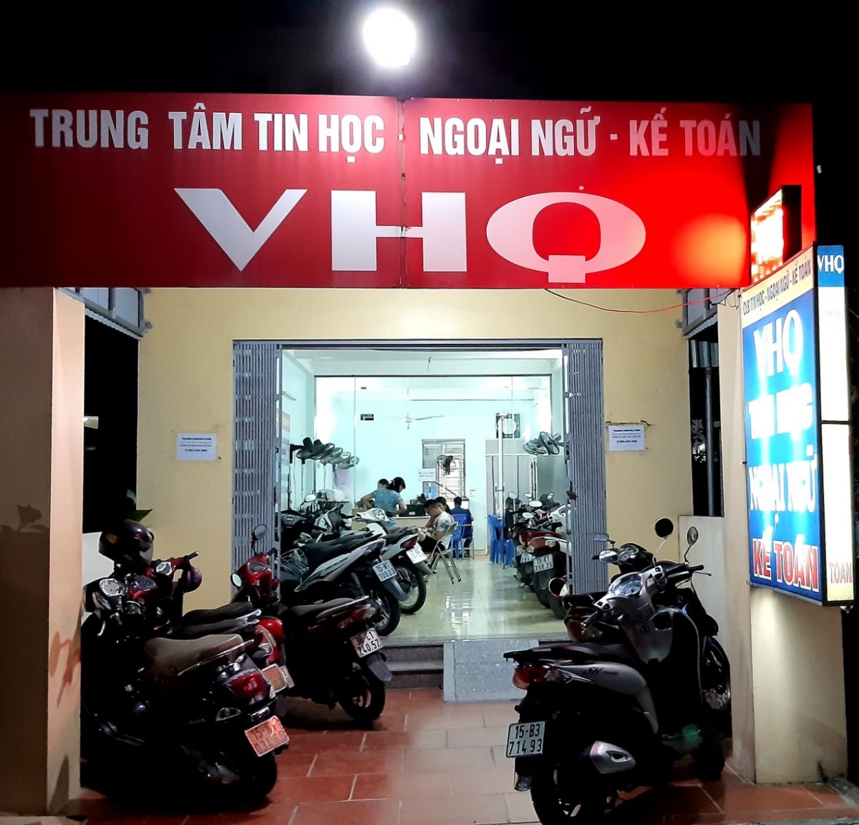 Lớp tin học Lê Chân Hải Phòng chất lượng nhất tuyển sinh