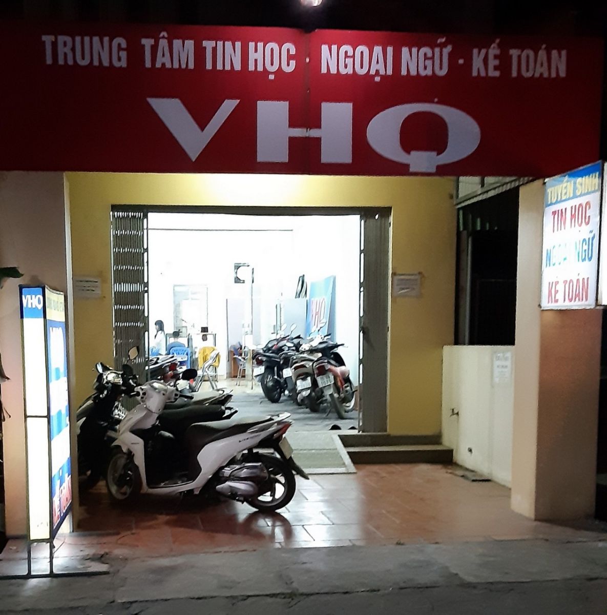 Trung tâm dạy kế toán tại Hải Phòng